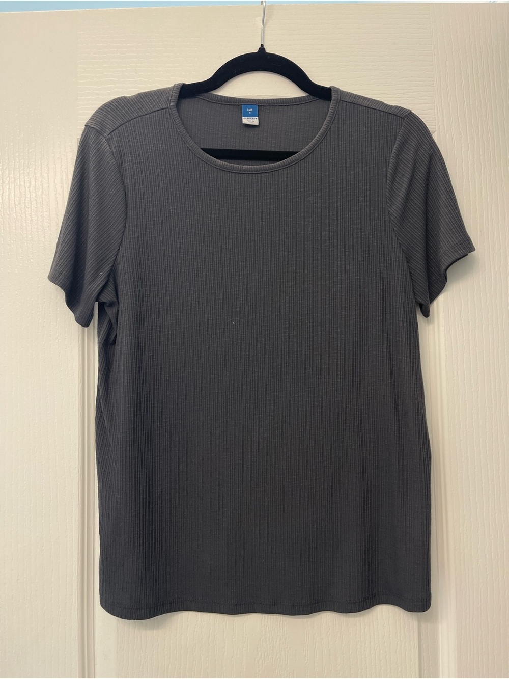 Women’s Luxe Ribbed Tee